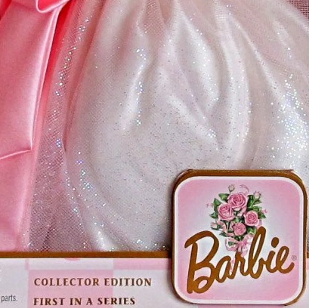 NEW, Birthday Wishes 1998 Collectors Edition Barbie - Picture 5 of 16